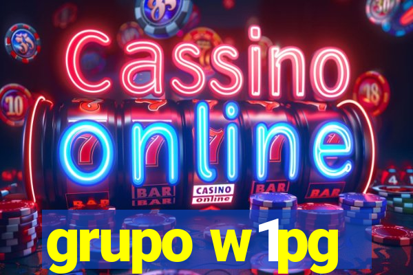 grupo w1pg